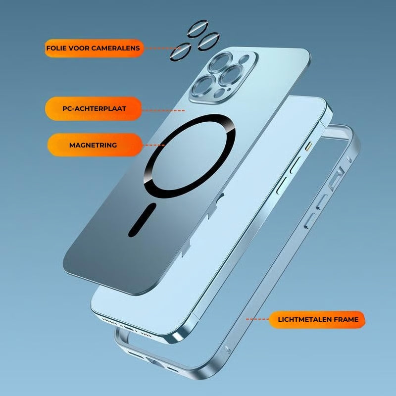 Sterano™ TitanMag - MagSafe hoes