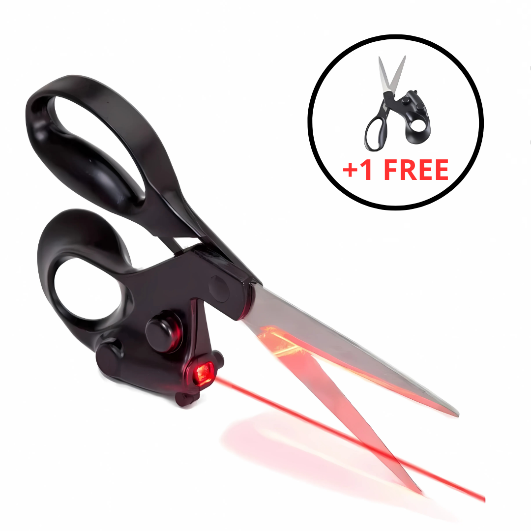 Sterano LaserSnip™ – Altijd Rechte Sneden