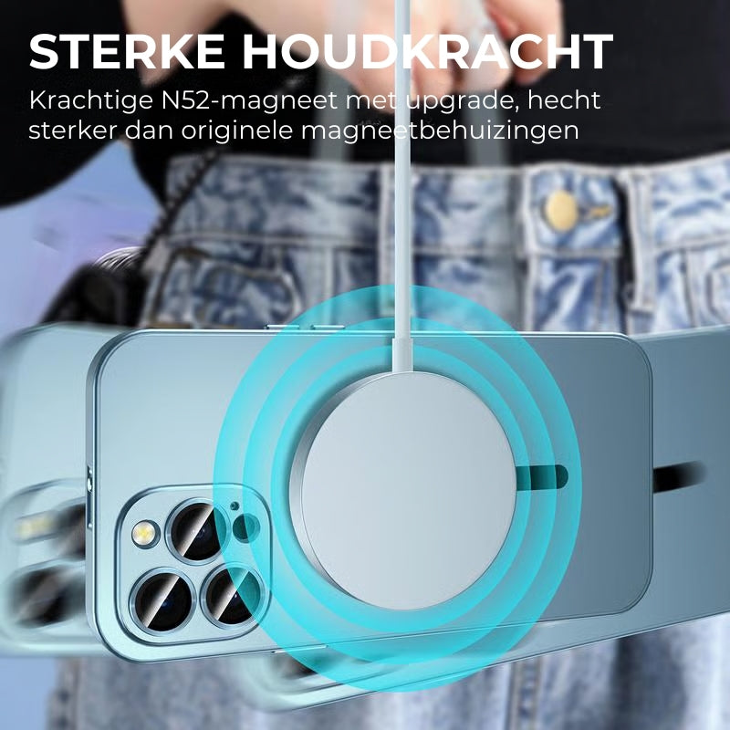 Sterano™ TitanMag - MagSafe hoes