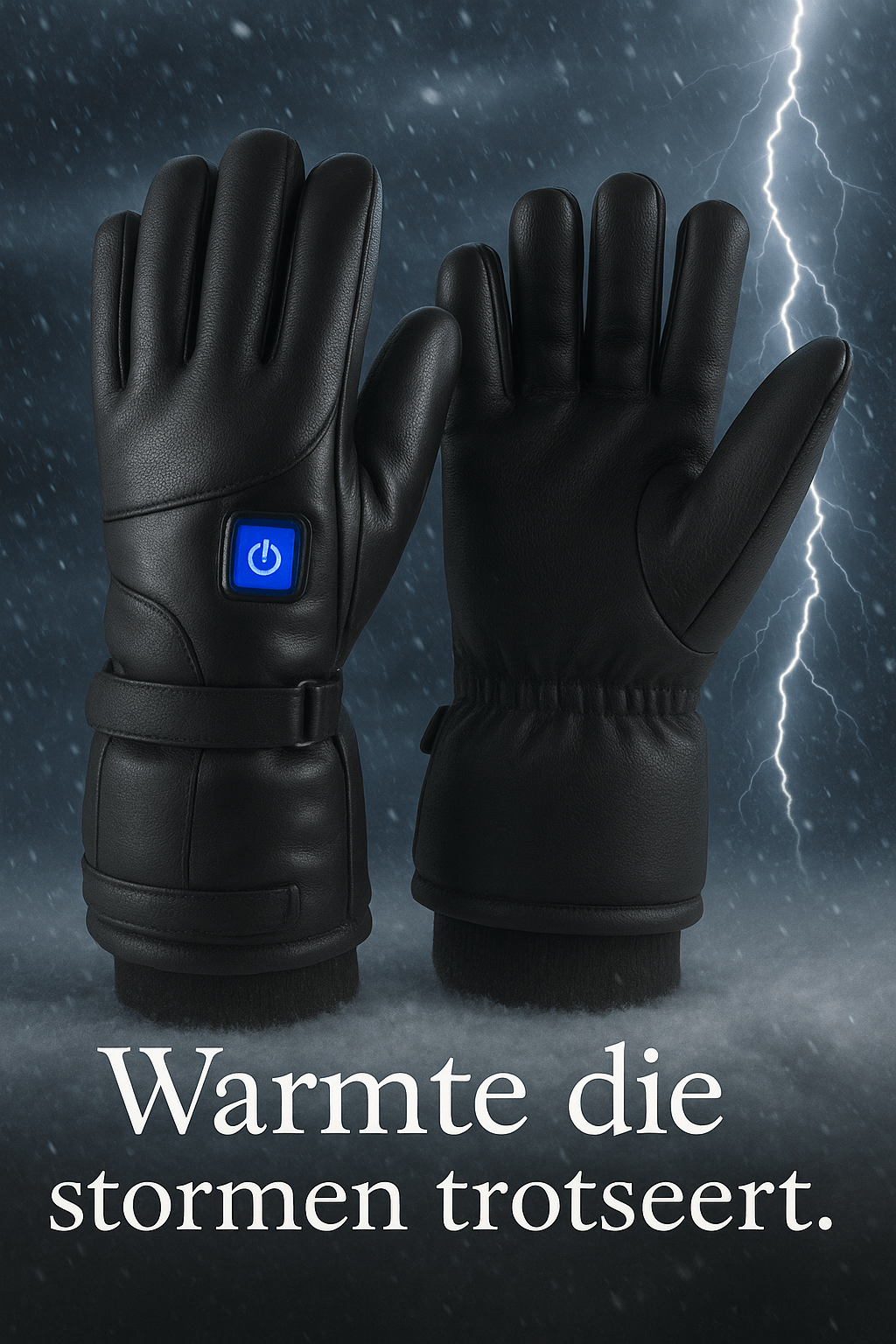 Sterano™ HeatGloves