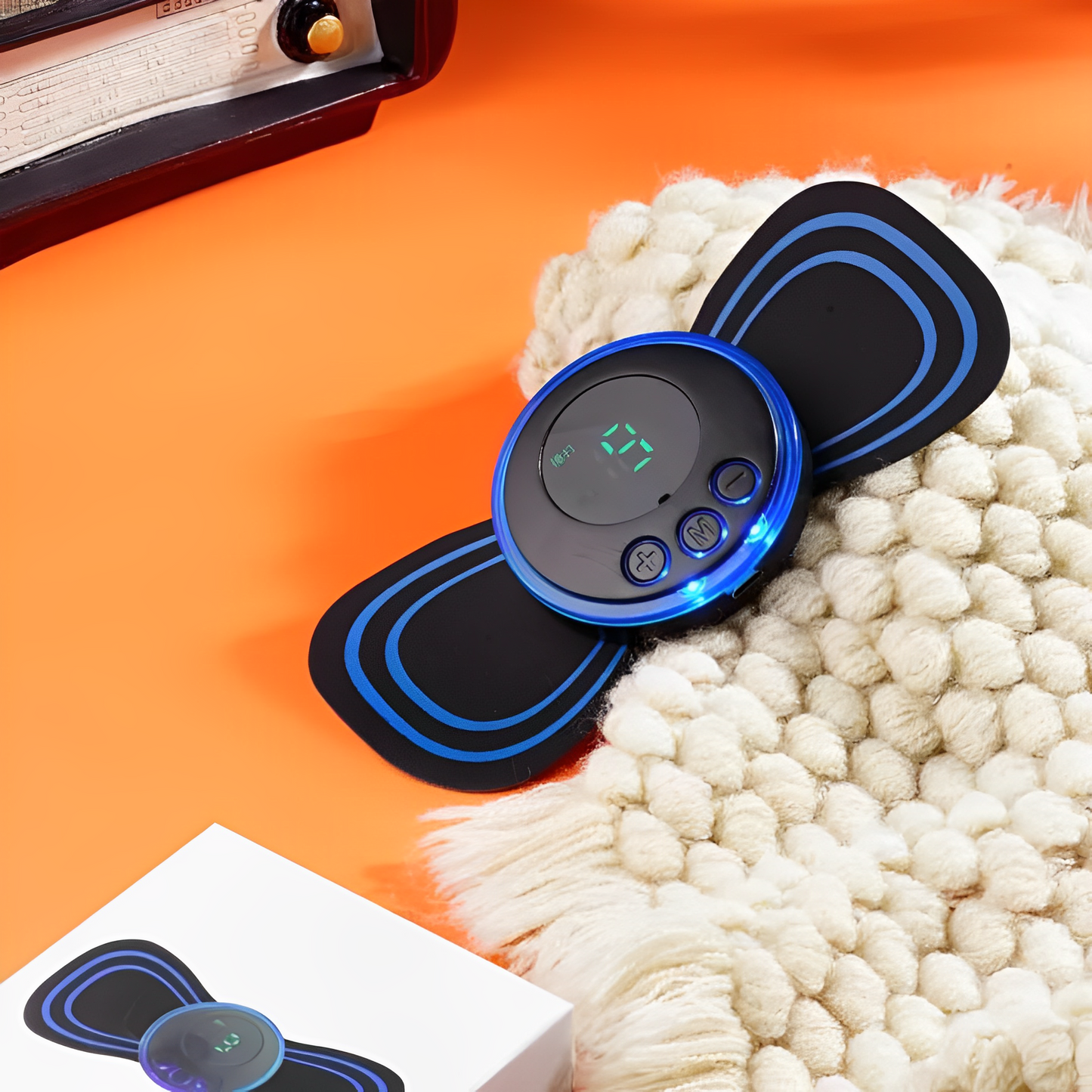 Sterano™ SpierRelax Massager