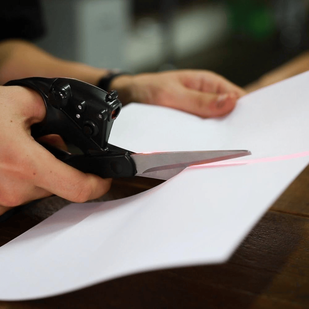 Sterano LaserSnip™ – Altijd Rechte Sneden