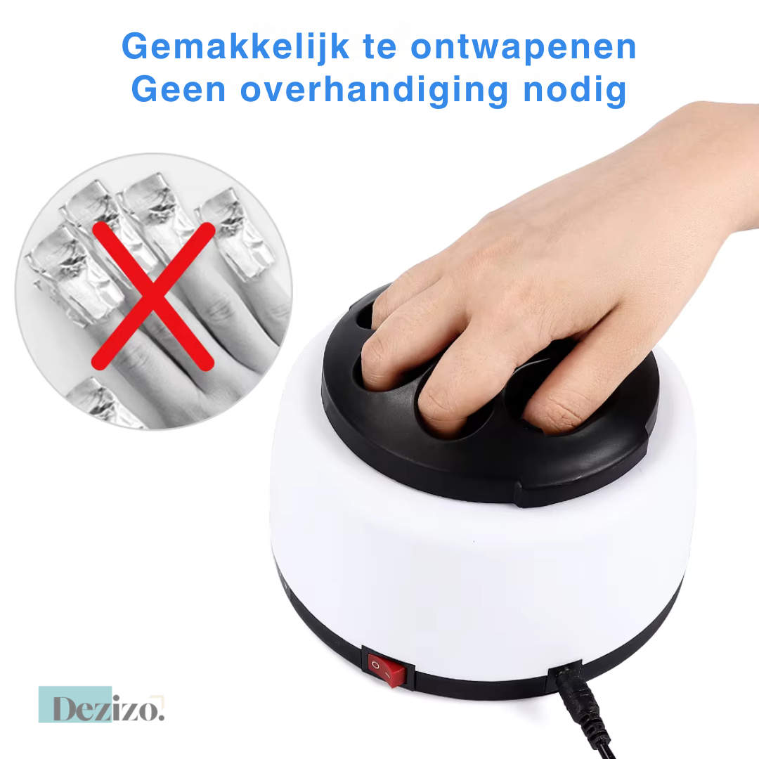 LakLift Pro™ – Elektrische Stoom Remover