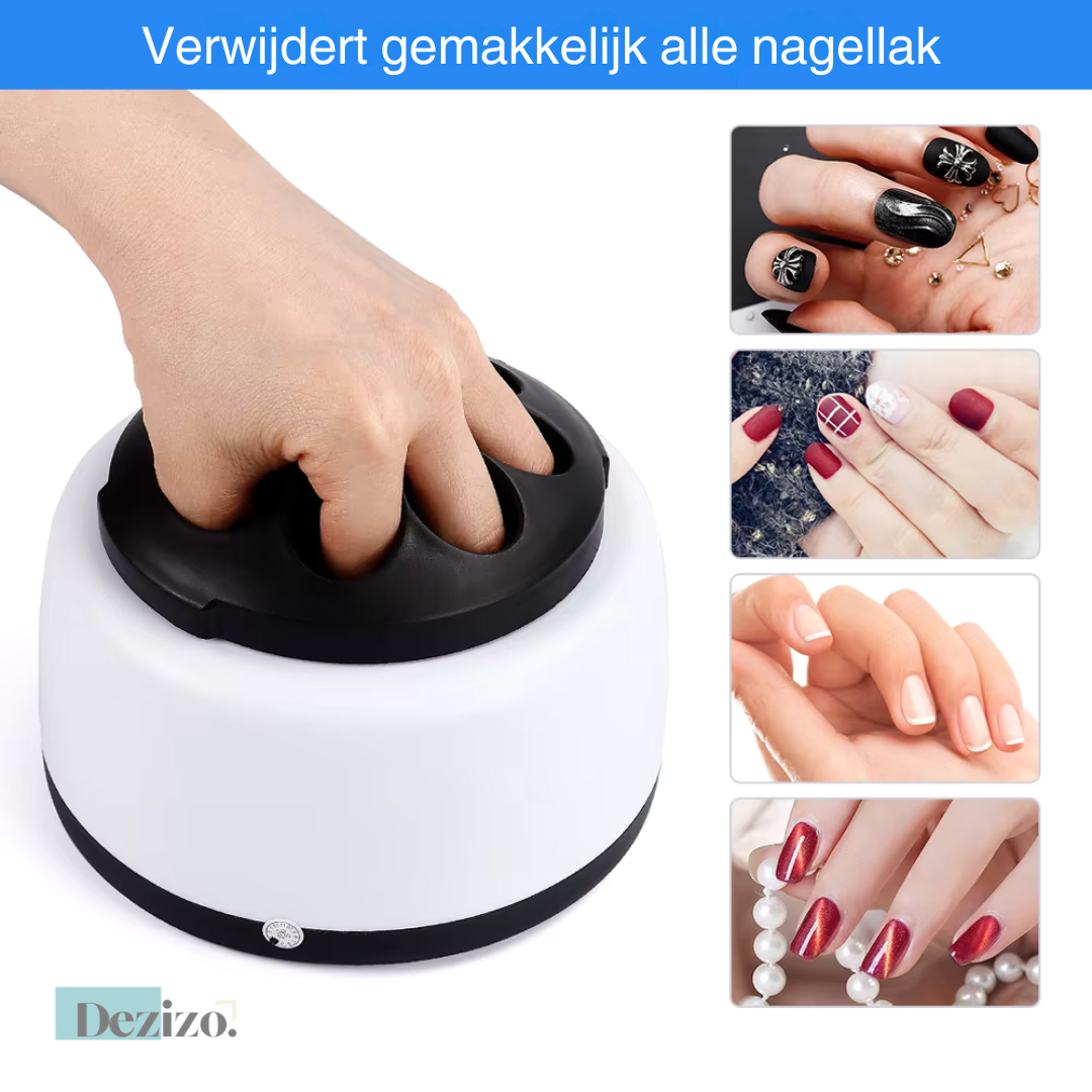LakLift Pro™ – Elektrische Stoom Remover
