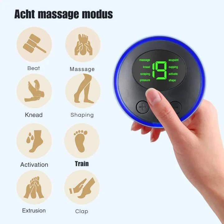 Sterano™ SpierRelax Massager