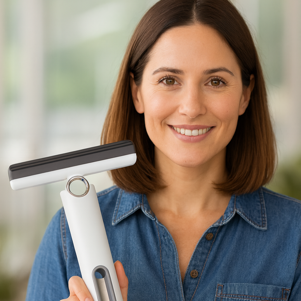 SwiftMop™ – snel en efficiënt schoonmaken