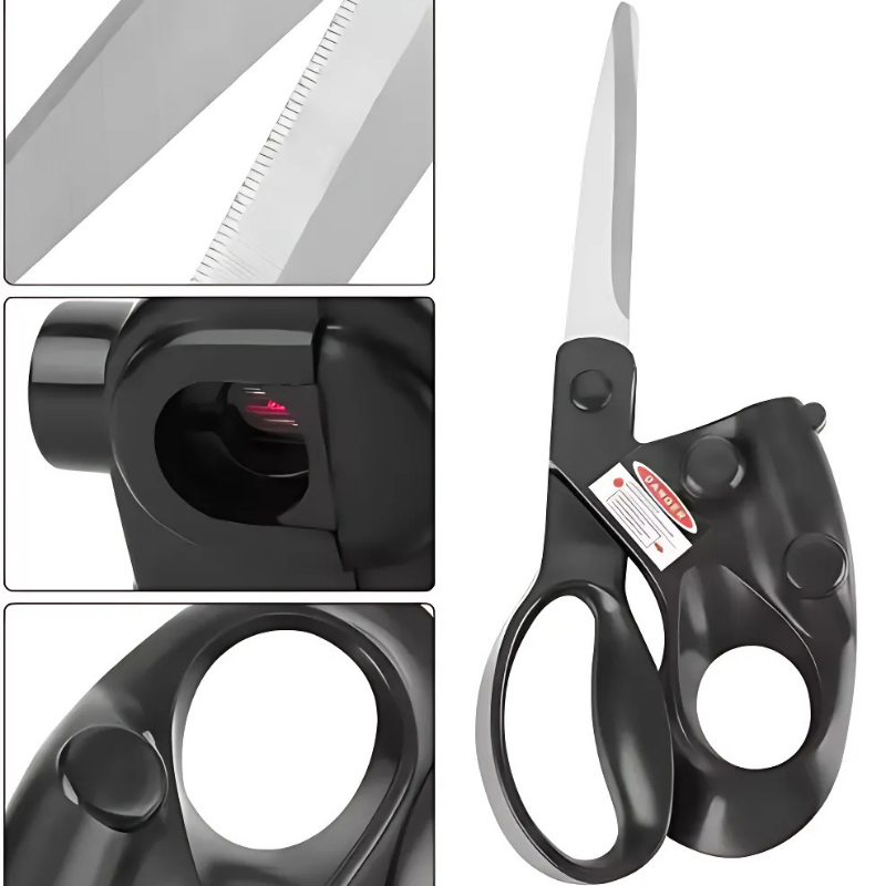 Sterano LaserSnip™ – Altijd Rechte Sneden
