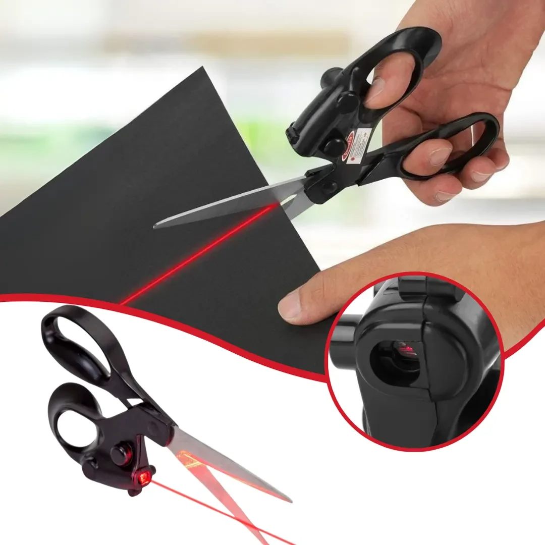 Sterano LaserSnip™ – Altijd Rechte Sneden