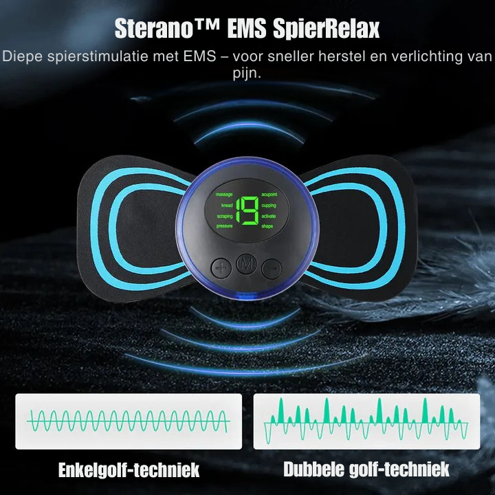 Sterano™ SpierRelax Massager