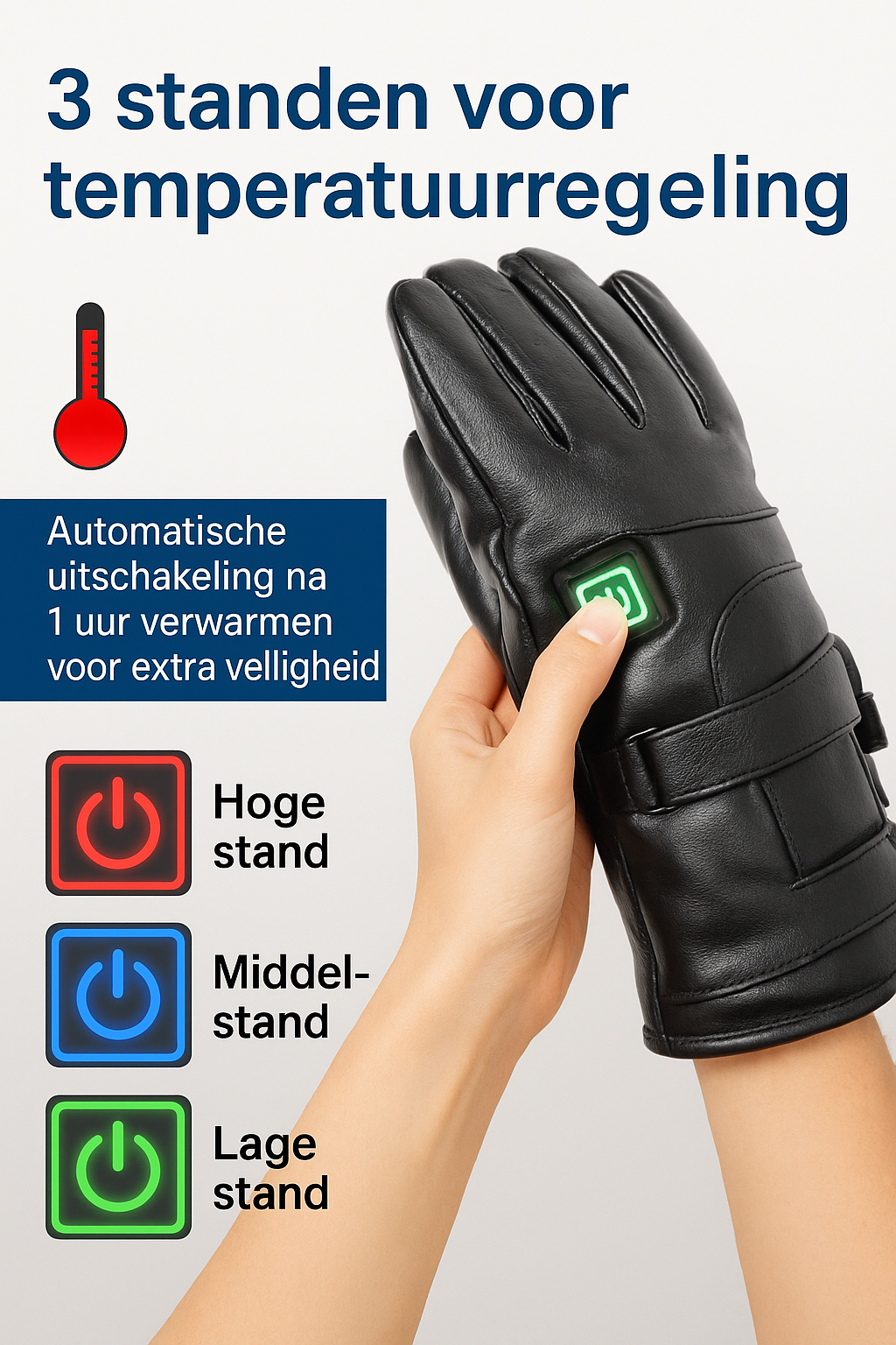 Sterano™ HeatGloves