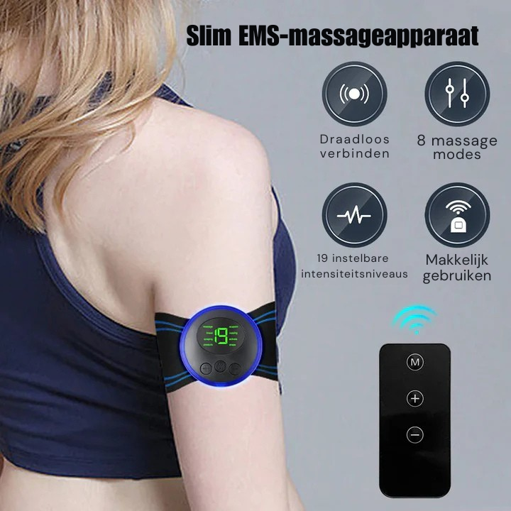 Sterano™ SpierRelax Massager