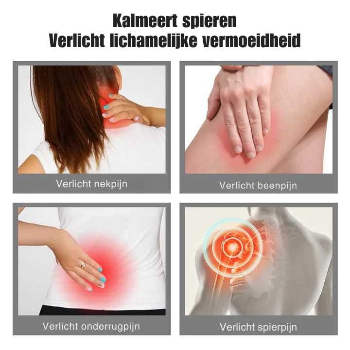 Sterano™ SpierRelax Massager