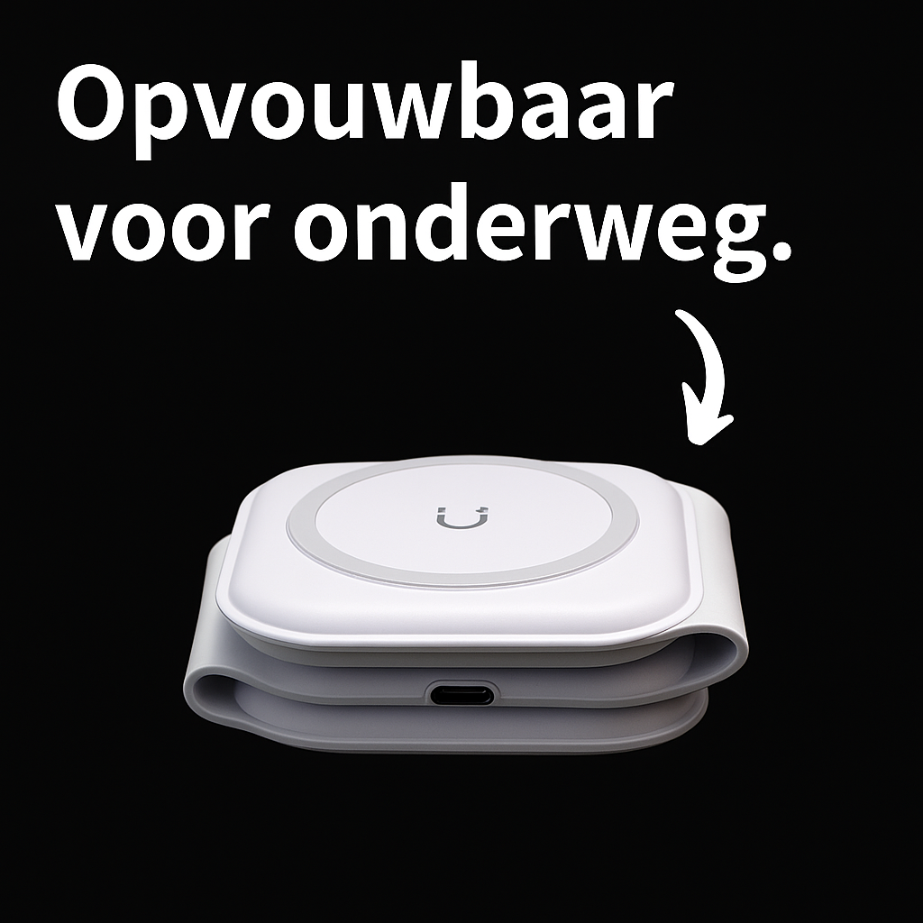 Sterano™ PowerDock | 3-in-1 lader