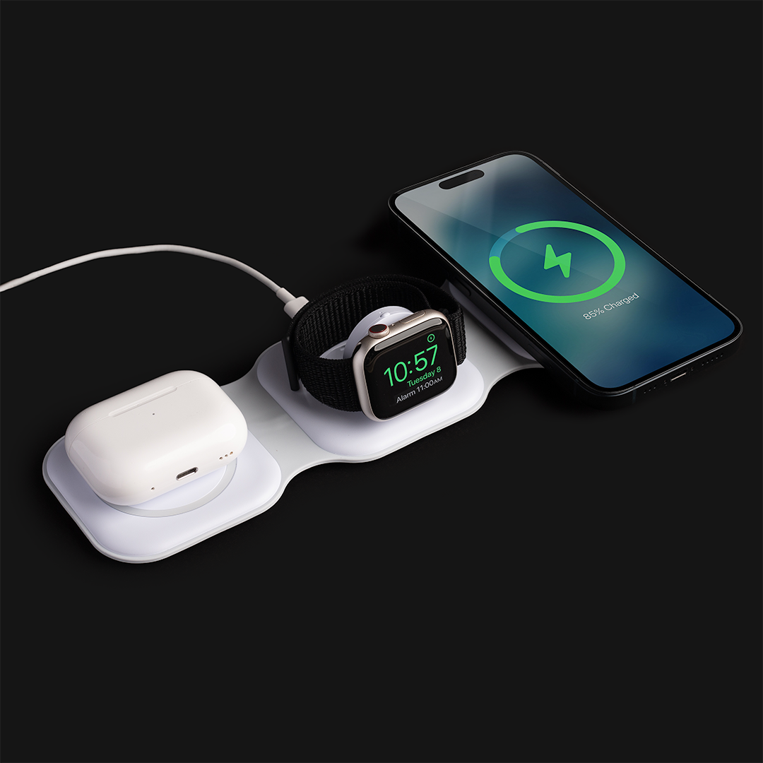 Sterano™ PowerDock | 3-in-1 lader