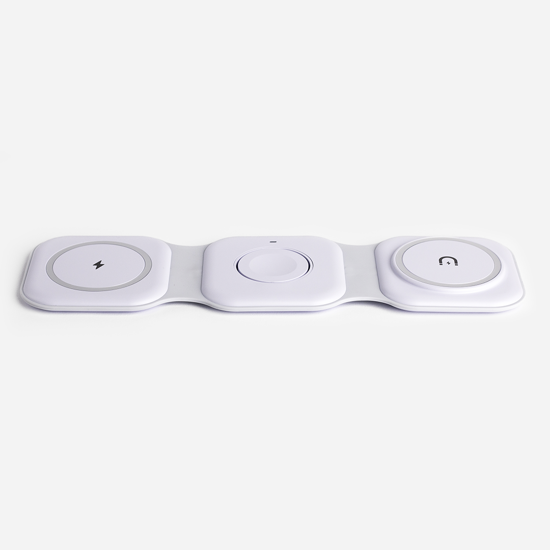 Sterano™ PowerDock | 3-in-1 lader