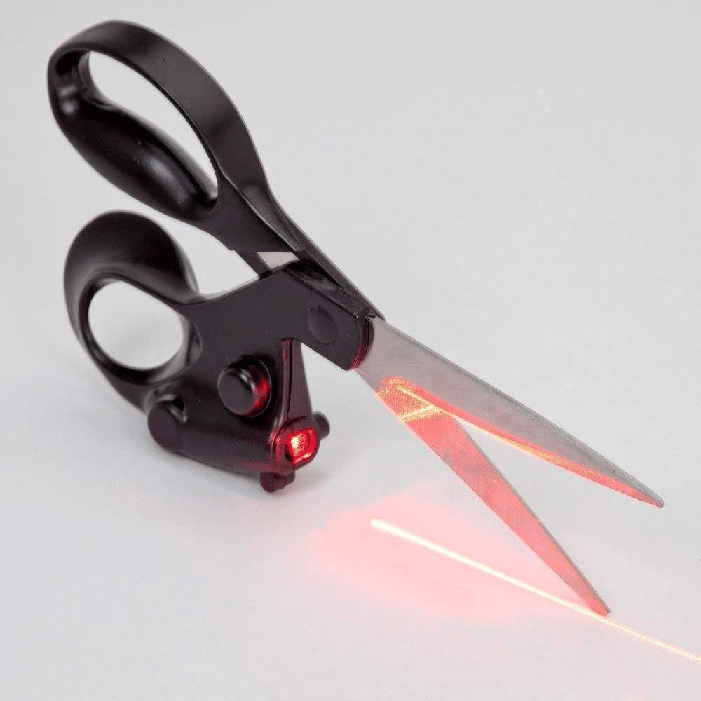 Sterano LaserSnip™ – Altijd Rechte Sneden