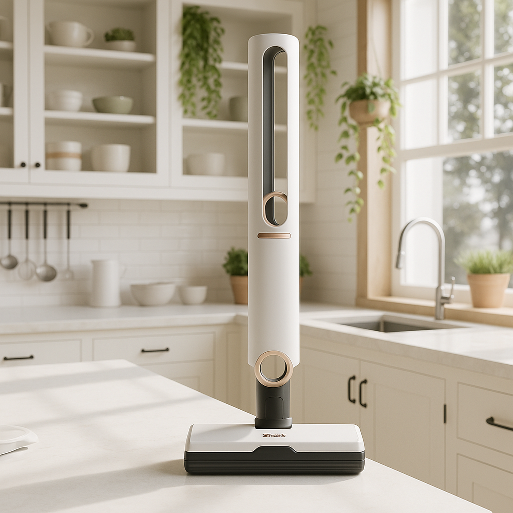 SwiftMop™ – snel en efficiënt schoonmaken