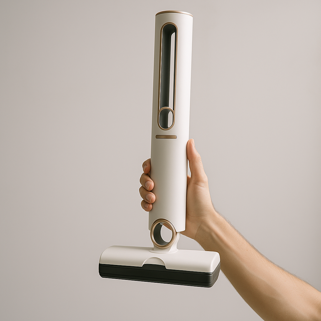 SwiftMop™ – snel en efficiënt schoonmaken