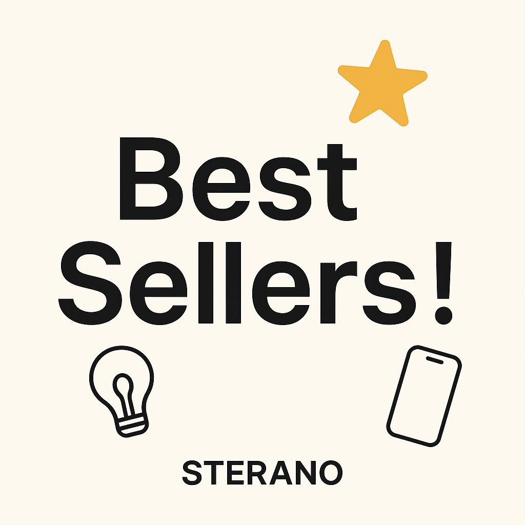 Best Sellers
