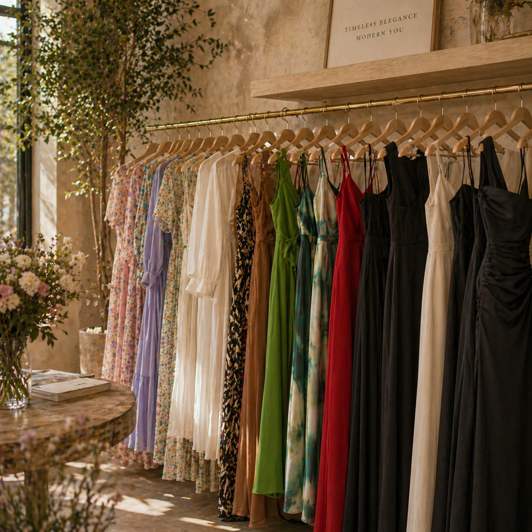 Woman's Dresses