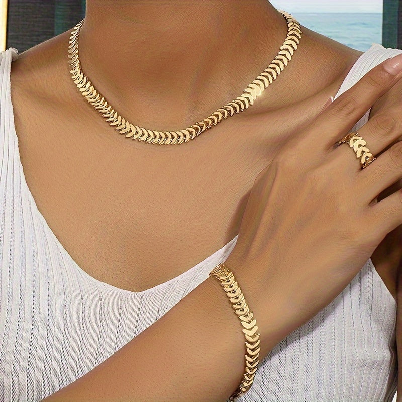 Madeleine™ – Timeless, Elegant, and Refined Jewelry Set