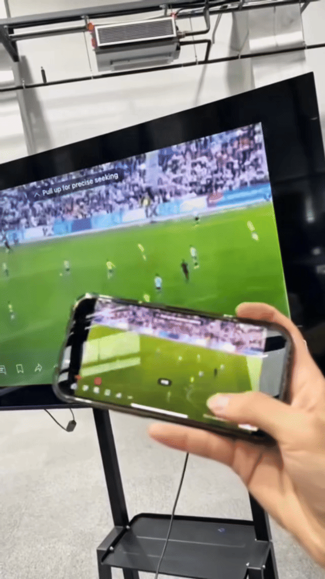 StreamCast™ – Draadloze HDMI-adapter voor telefoon, tablet & laptop