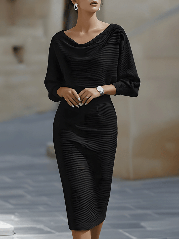Lydia | Stylish Midi Dress