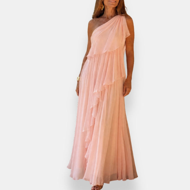 Leonor gown lifestyle