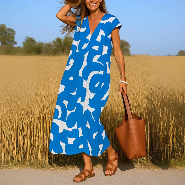Valeria | Dress with cut-out details