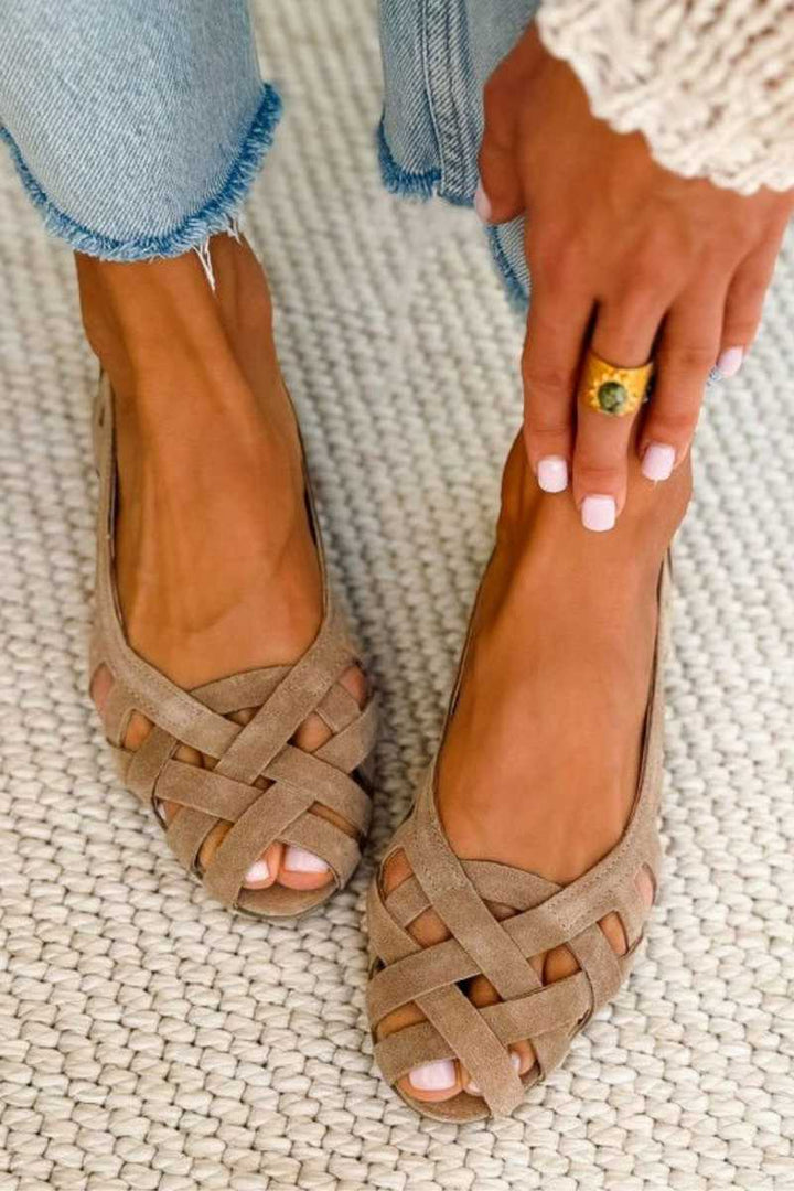 Caterina sandals lifestyle
