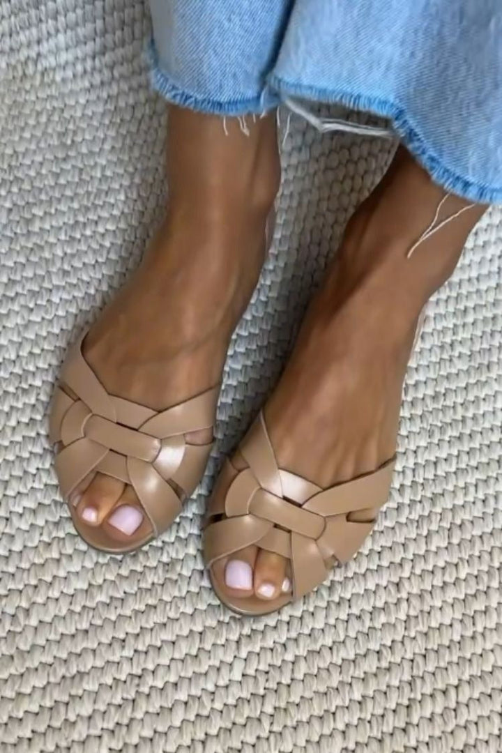 Henrietta sandals lifestyle