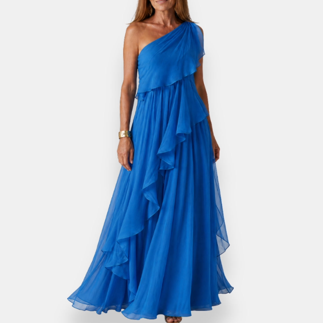 Leonor gown lifestyle