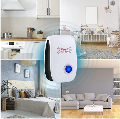 Sterano™ PestReject | Slimme Ongediertebestrijder