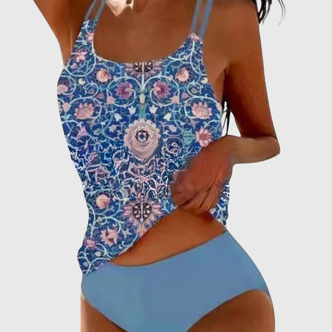 Serafina | Elegant Tankini