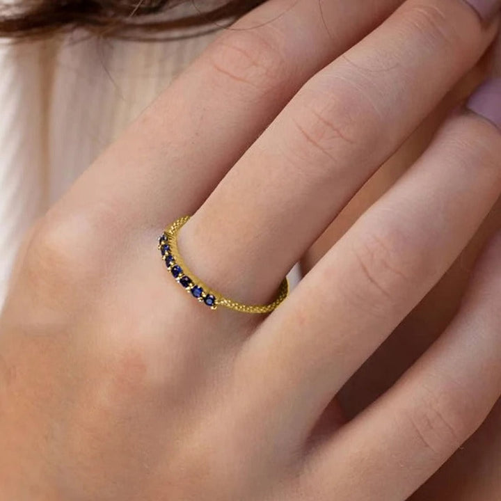 Rock Solid Ring