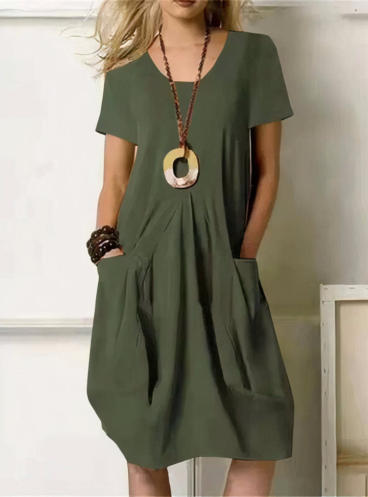 Marisa™ | Casual-style flowing dress