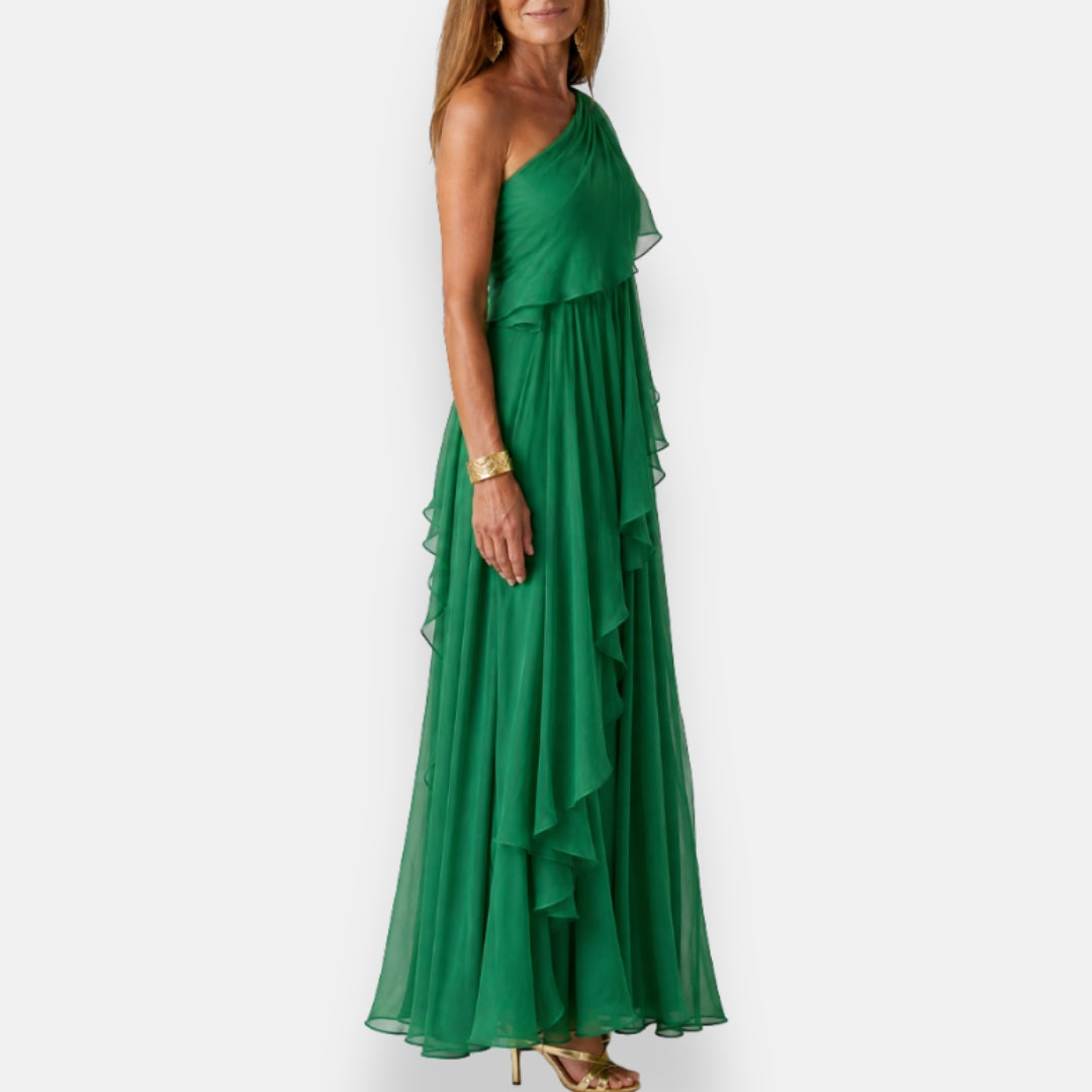Leonor gown lifestyle