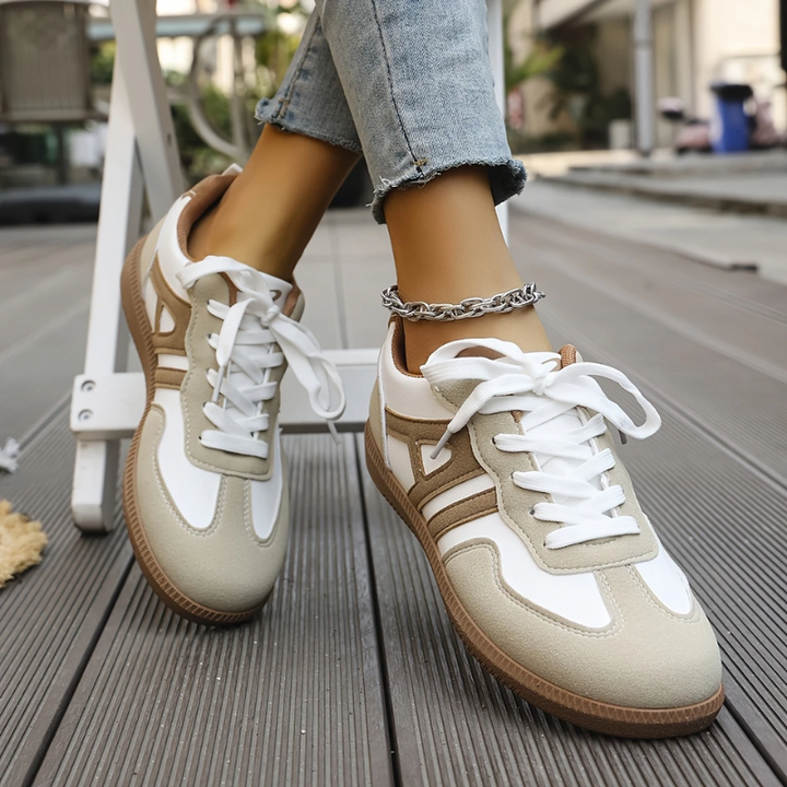 Marnie trainers side view