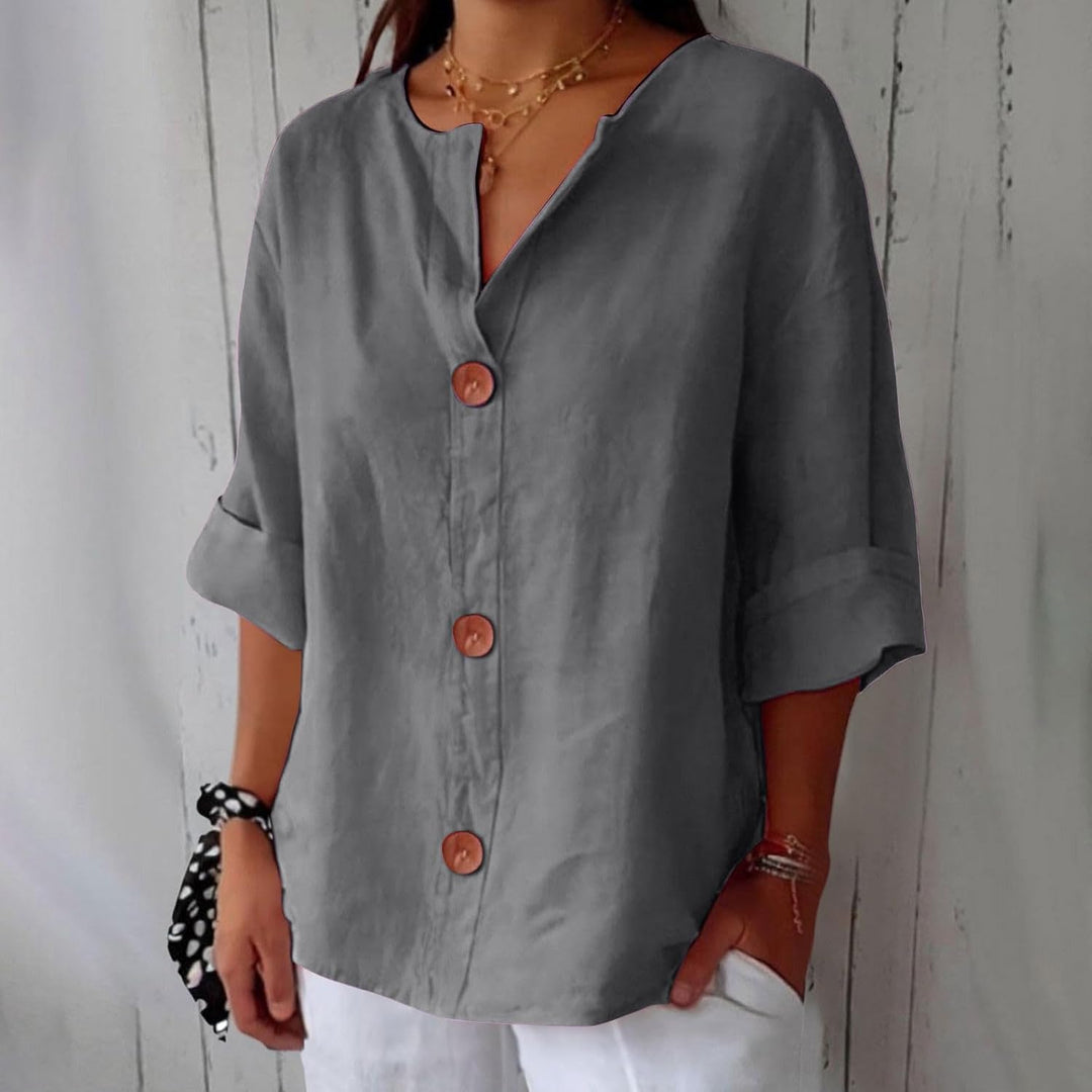 Juniper shirt in Grey