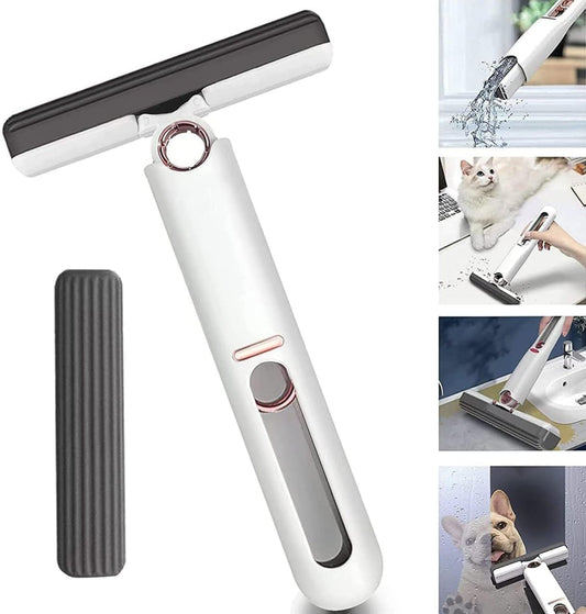 SwiftMop™ – snel en efficiënt schoonmaken