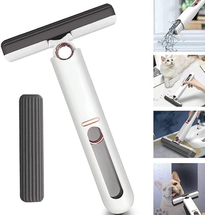 SwiftMop™ – snel en efficiënt schoonmaken