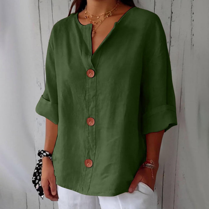 Juniper shirt in Green