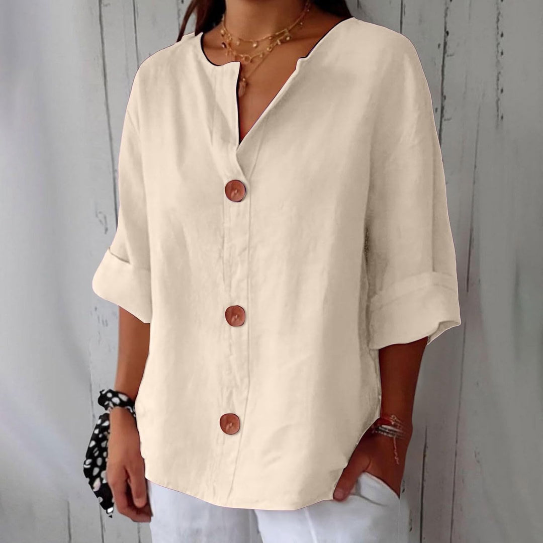 Juniper shirt in Beige