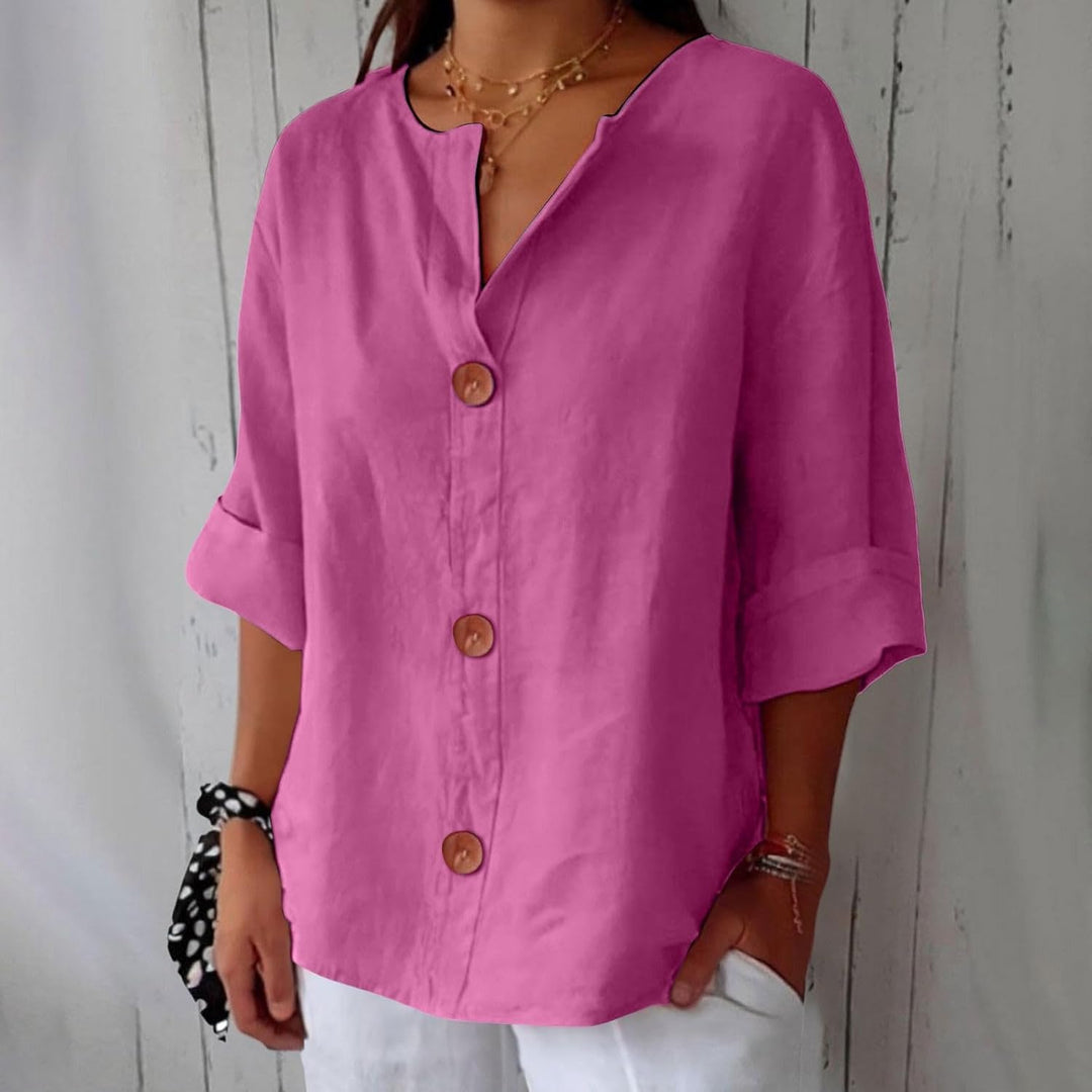 Juniper shirt in Pink