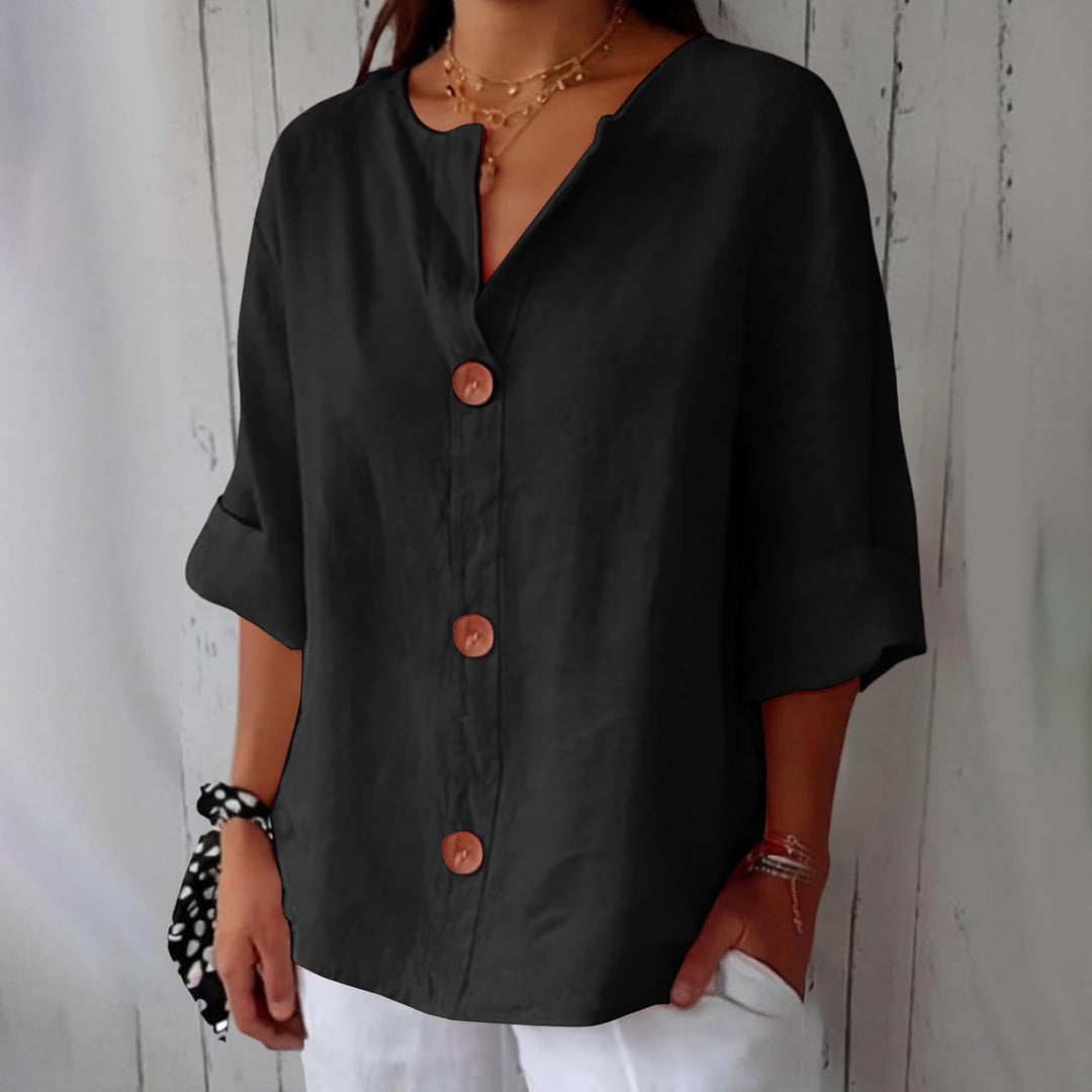 Juniper shirt in Black
