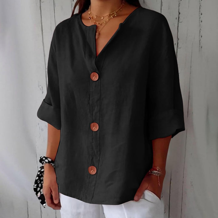 Juniper shirt in Black