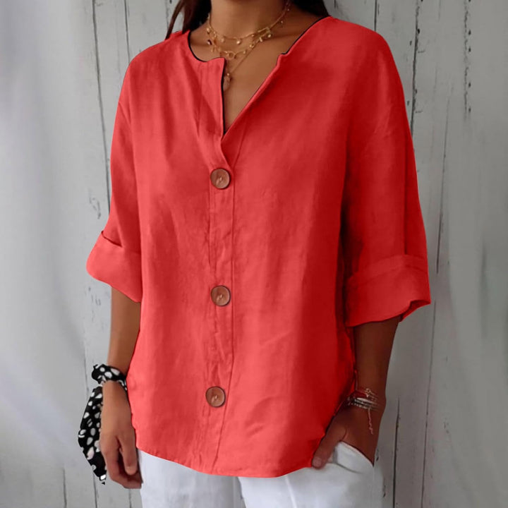 Juniper shirt in Red