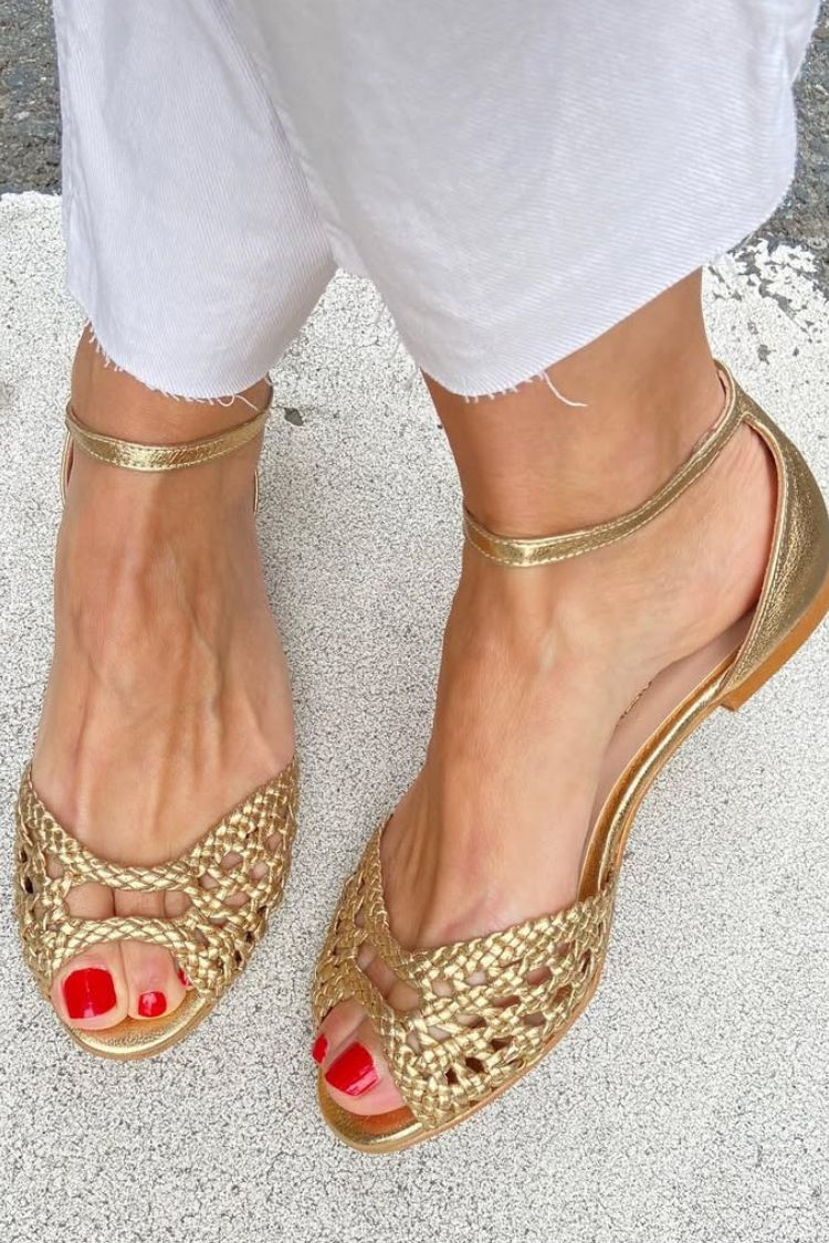 Marcella sandals lifestyle