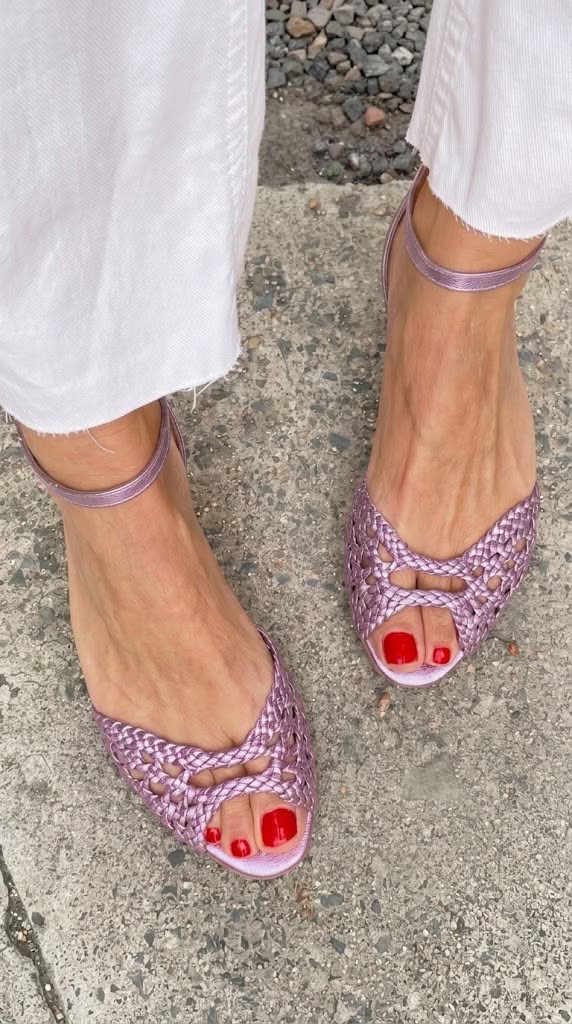 Marcella sandals lifestyle