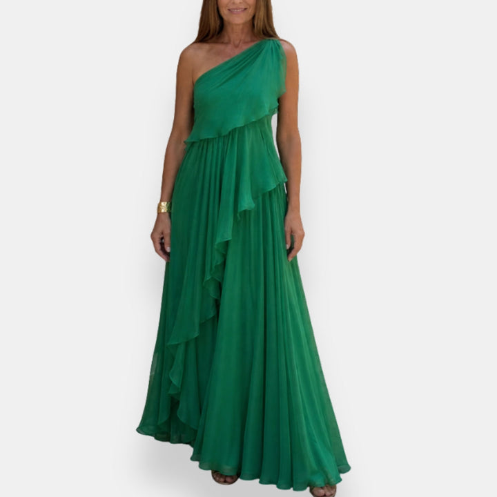 Leonor gown lifestyle